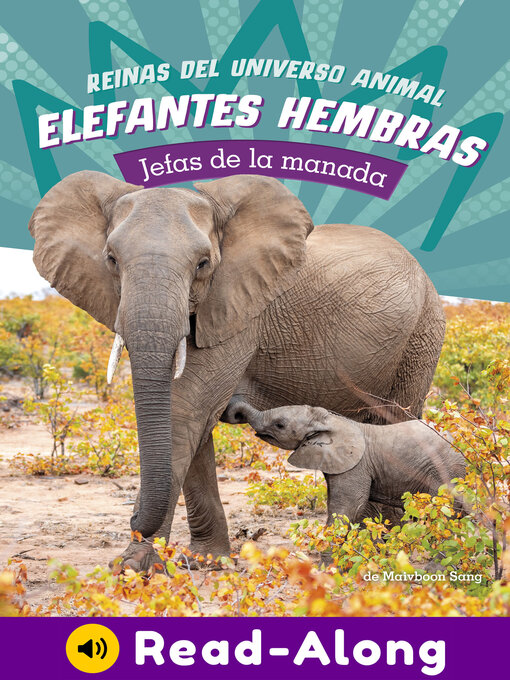 Title details for Elefantes hembras by Maivboon Sang - Available